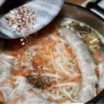 chrzanówka zupa żurek z chrzanem