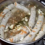 chrzanówka zupa żurek z chrzanem