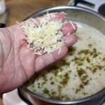 chrzanówka zupa żurek z chrzanem