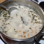 chrzanówka zupa żurek z chrzanem