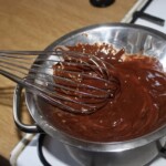 łatwe i szybkie ciasto czekoladowe