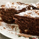 łatwe i szybkie ciasto czekoladowe