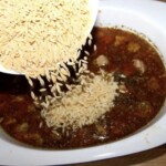 Cielęcina zapiekana z makaronem i pomidorami