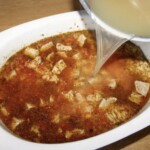 Cielęcina zapiekana z makaronem i pomidorami