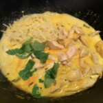 Curry z kurczaka łatwe dla początkujących