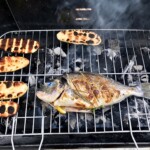 dorada z grilla po chorwacku