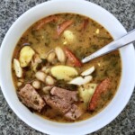 Fasolówka zupa fasolowa