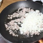 frittata z cukinią i ziemniakami