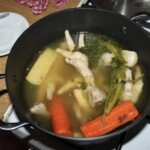 Galaretka z kurzych łapek