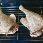 gęsie udka pieczone