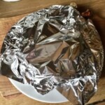 gęsie udka pieczone