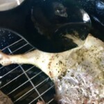 gęsie udka pieczone