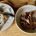 gęsie udka pieczone