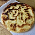 placek jak kluski śląskie smażone