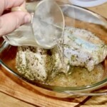 gicz cielęca pieczona