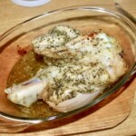 gicz cielęca pieczona