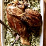 gicz cielęca pieczona