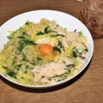 farsz na gołąbki bez zawijania w dużej misce