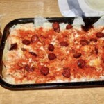 Gołąbki węgierskie pieczone na kapuście kiszonej