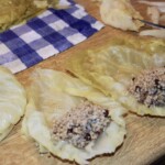 Gołąbki z kiszonej kapusty od Łemków