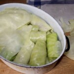 Gołąbki z mięsem i ryżem klasyczna wersja