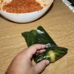 Gołąbki z młodej kapusty z kaszą pęczak i mięsem