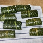 Gołąbki z młodej kapusty z kaszą pęczak i mięsem