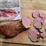 Grzanki z szynką i serem przysmak z Krety