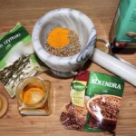 gulasz z kalafiora po indyjsku przyprawy