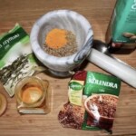 Gulasz z kalafiora z ziemniakami po indyjsku