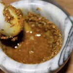 przyprawy w moździerzu