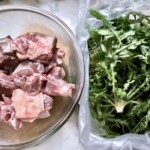 Jagnięcina z warzywami prosto z Krety