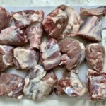 kawałki jagnięciny