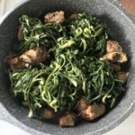 Jagnięcina z warzywami prosto z Krety