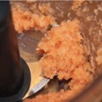 łosoś wędzony zmielony w malakserze