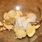 jajka faszerowane łososiem wędzonym