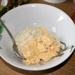 Jajka z chrzanem idealne do wędlin