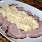 Jajka z chrzanem idealne do wędlin