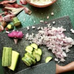 przygotowanie warzyw na Jarzynową na rosole