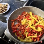 warzywa po chińsku na patelni