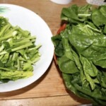 Kalarepa faszerowana szpinakiem i serem feta