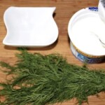 Kanapki szwedzkie z krewetkami bankietowe