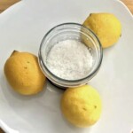 Kiszone cytryny samodzielnie robione