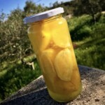 Kiszone cytryny samodzielnie robione