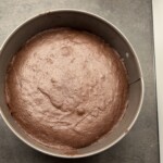 Kladdkaka szwedzkie ciasto czekoladowe