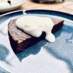 Kladdkaka szwedzkie ciasto czekoladowe