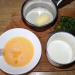 Knedel bułczany w serwecie