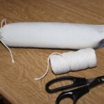 Knedel bułczany w serwecie