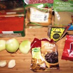 kofte składniki do przygotowania
