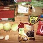 Kofte kotleciki tureckie z mięsa mielonego